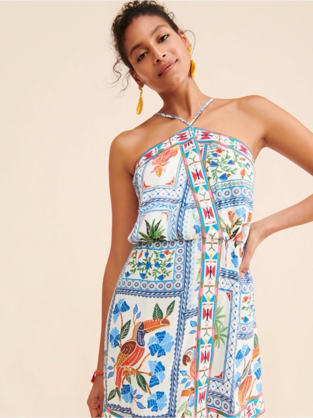 Farm Rio tropical dress - Picture 4 of 9